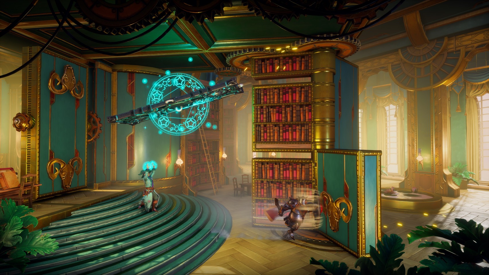 Trine 5: A Clockwork Conspiracy- Xbox Series X