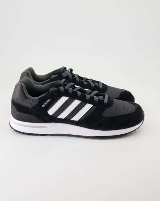Adidas VL Court 3.0 Sportschuhe in Schwarz