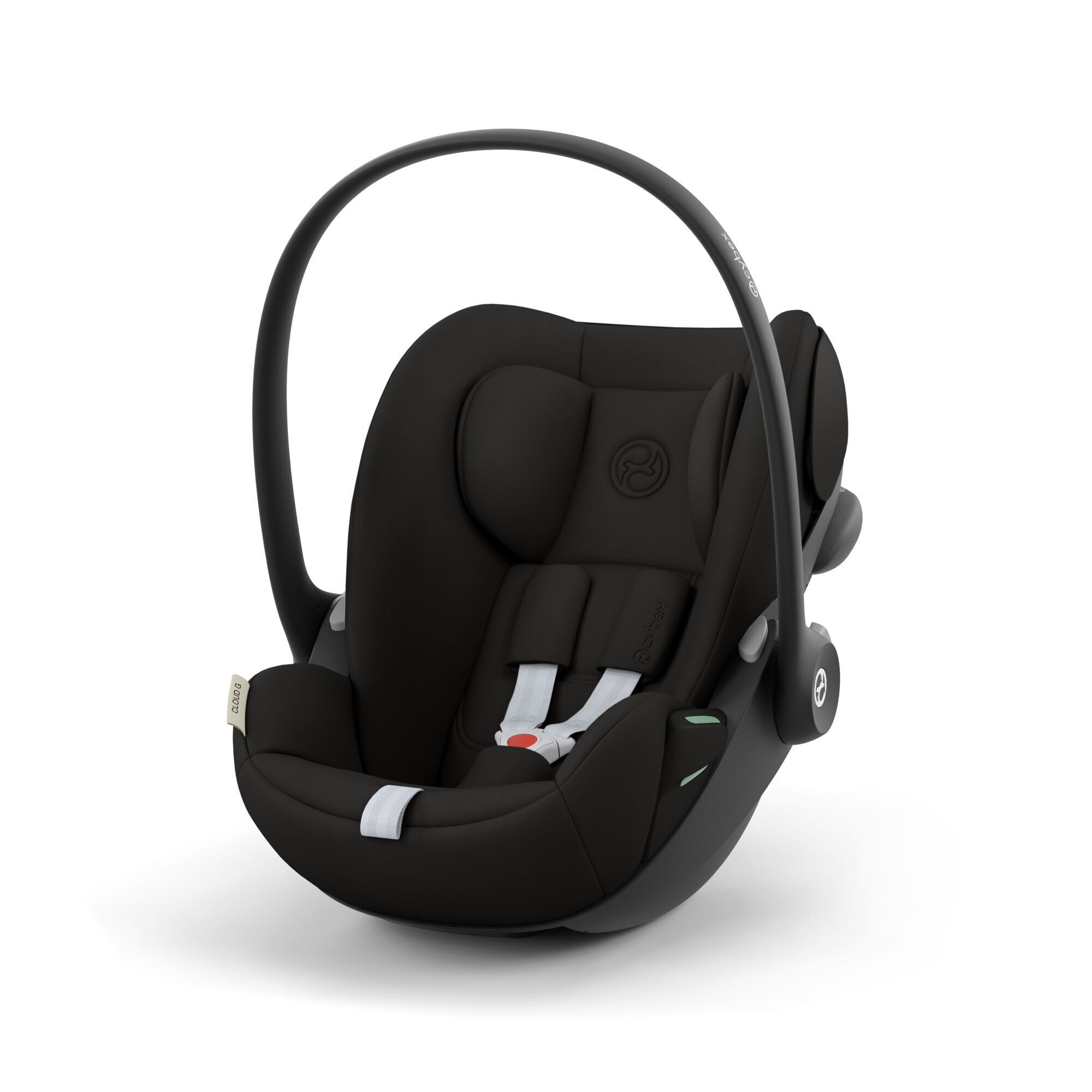 Cloud G i-Size Magic Black