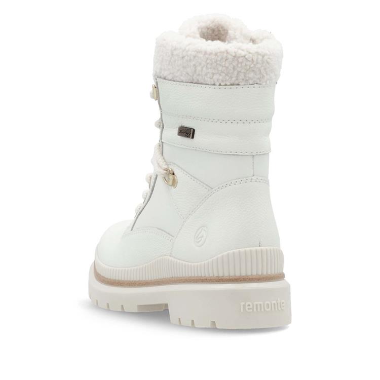 Remonte D0C77 dirtywhite/dirtywhite/offwhite