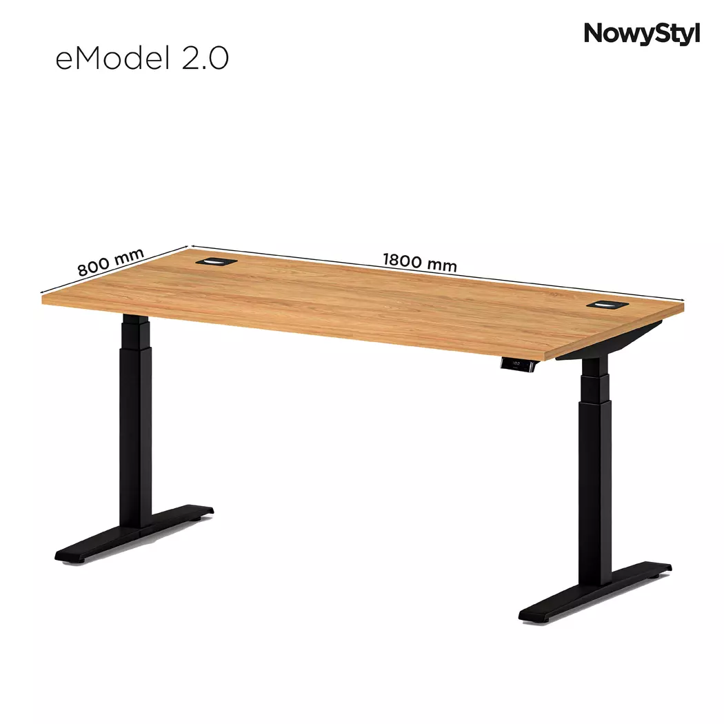 Schreibtisch elektrisch eModel2.0
