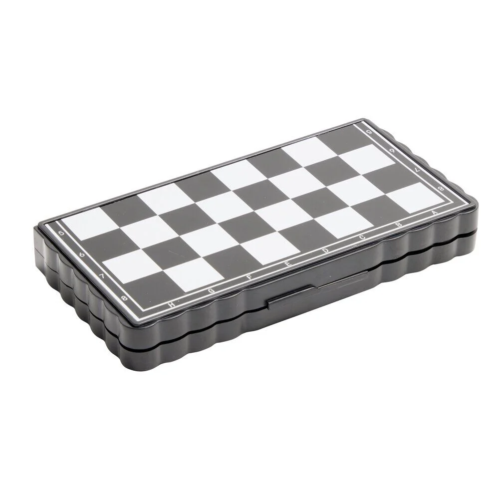 Mini jeu de société de voyage magnétique (3 modèles)