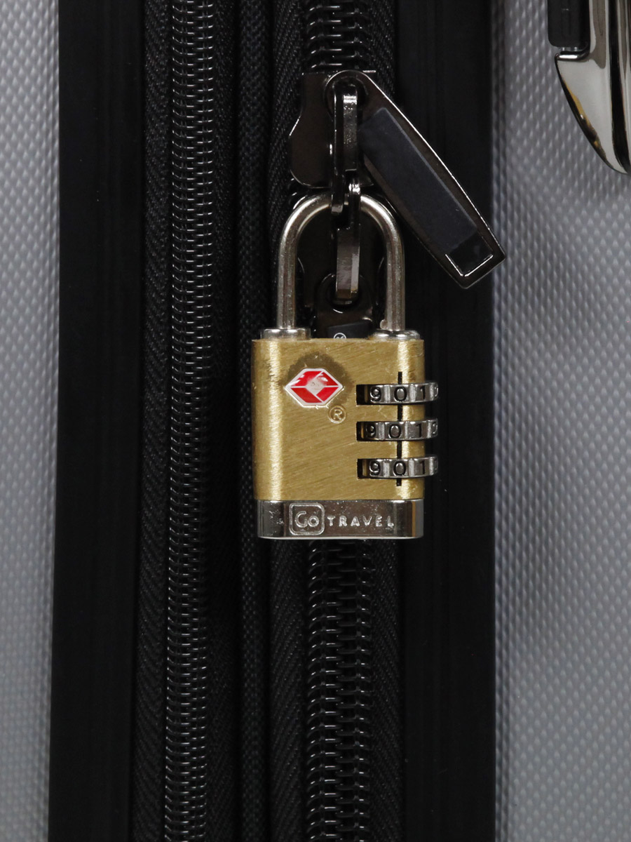 Cadenas À code TSA Go Travel SÀcuritÀ