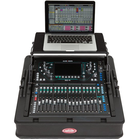 SKB 1SKB-RE-SQ5 rack oren voor Allen & Heath SQ5 Mixer