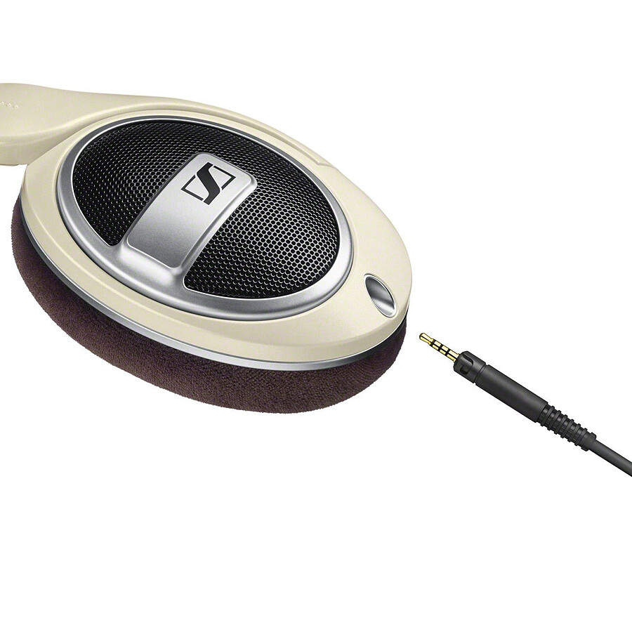 Sennheiser HD 599 Ivoire - Casque audio
