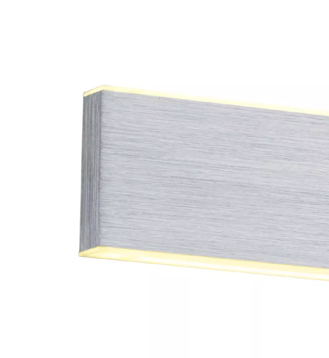 LED-Wandleuchte Delta