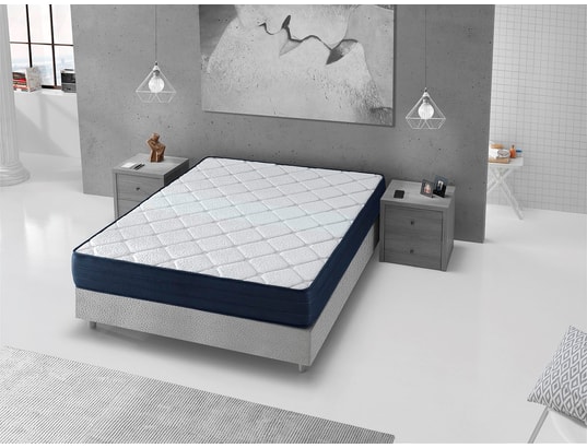 XALUCA - Matelas 160x200 laura épaisseur 22 cm mousse à mémoire de fo...