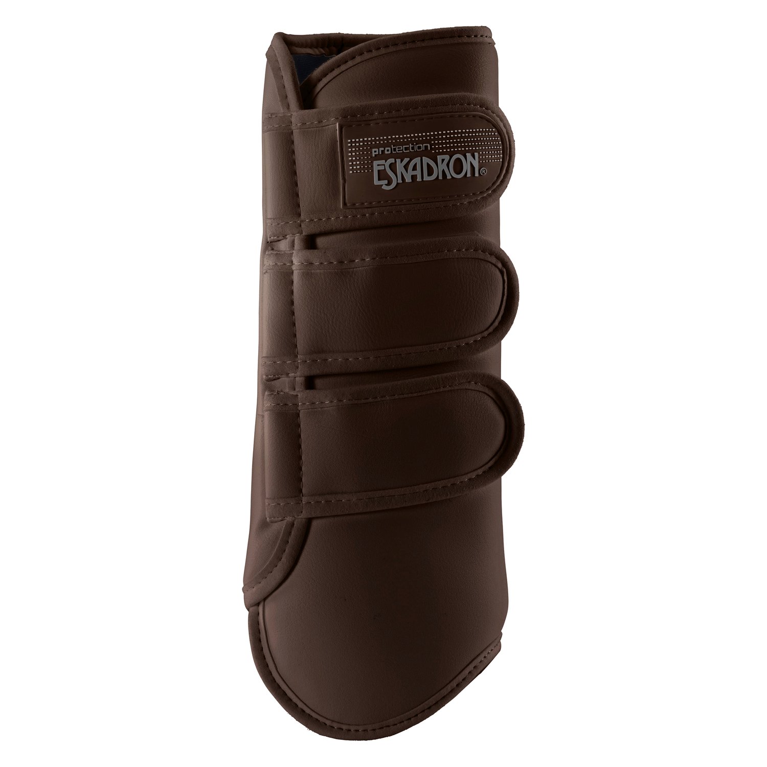 ESKADRON Gamaschen, hinten  - darkbrown - WB