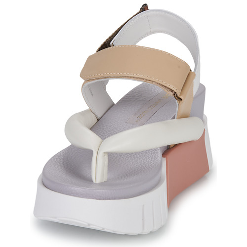United nude - DELTA TONG Blanco / Multicolor