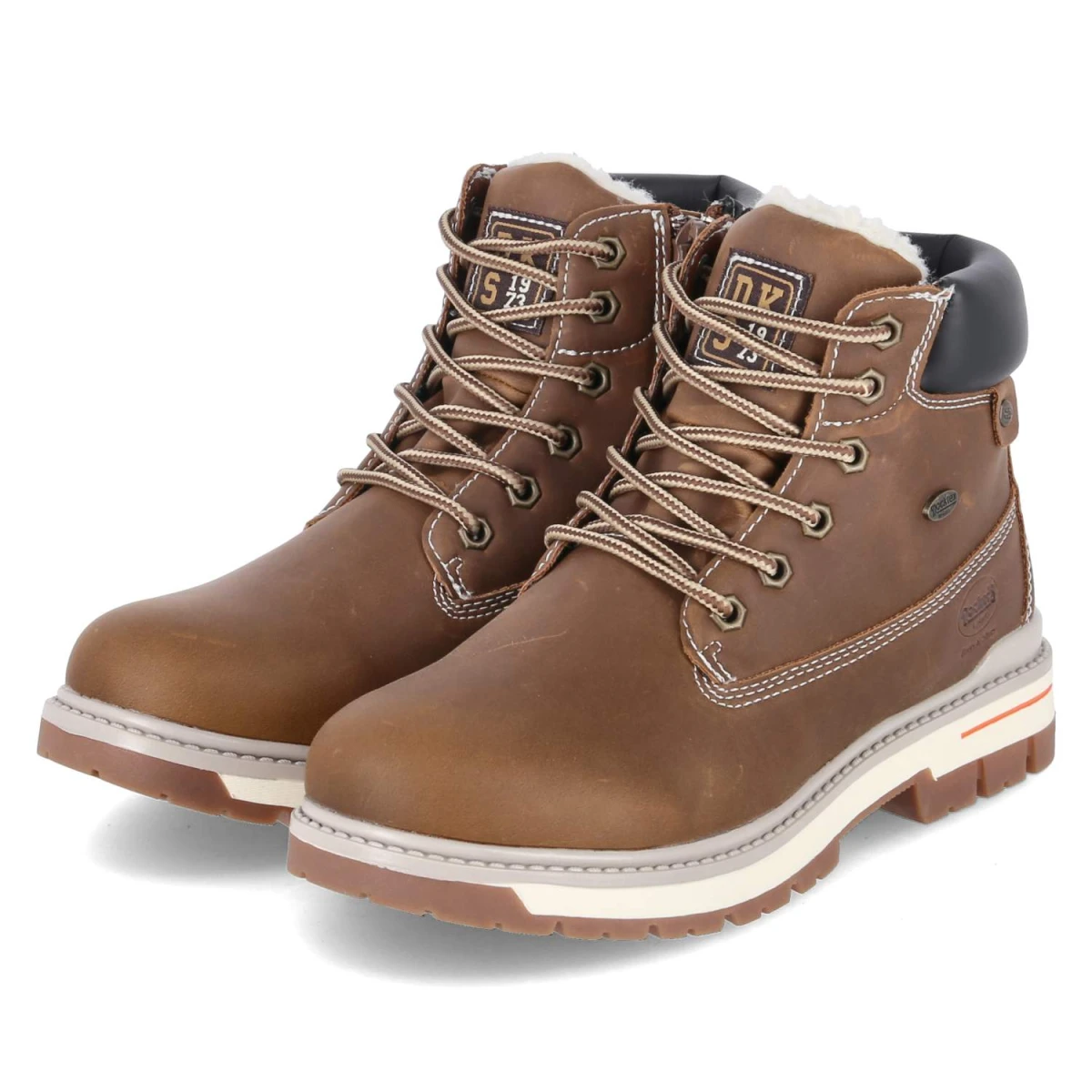 Dockers By GerliWinterboots - BRAUN