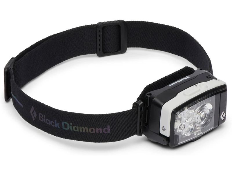 Black Diamond Stirnlampe Distance LT 1100 Schwarz Leicht, kompakt und leistungsstark