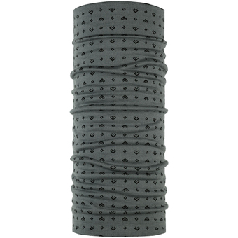 P.A.C. Merino Wool Neckwarmer Arrow Grey