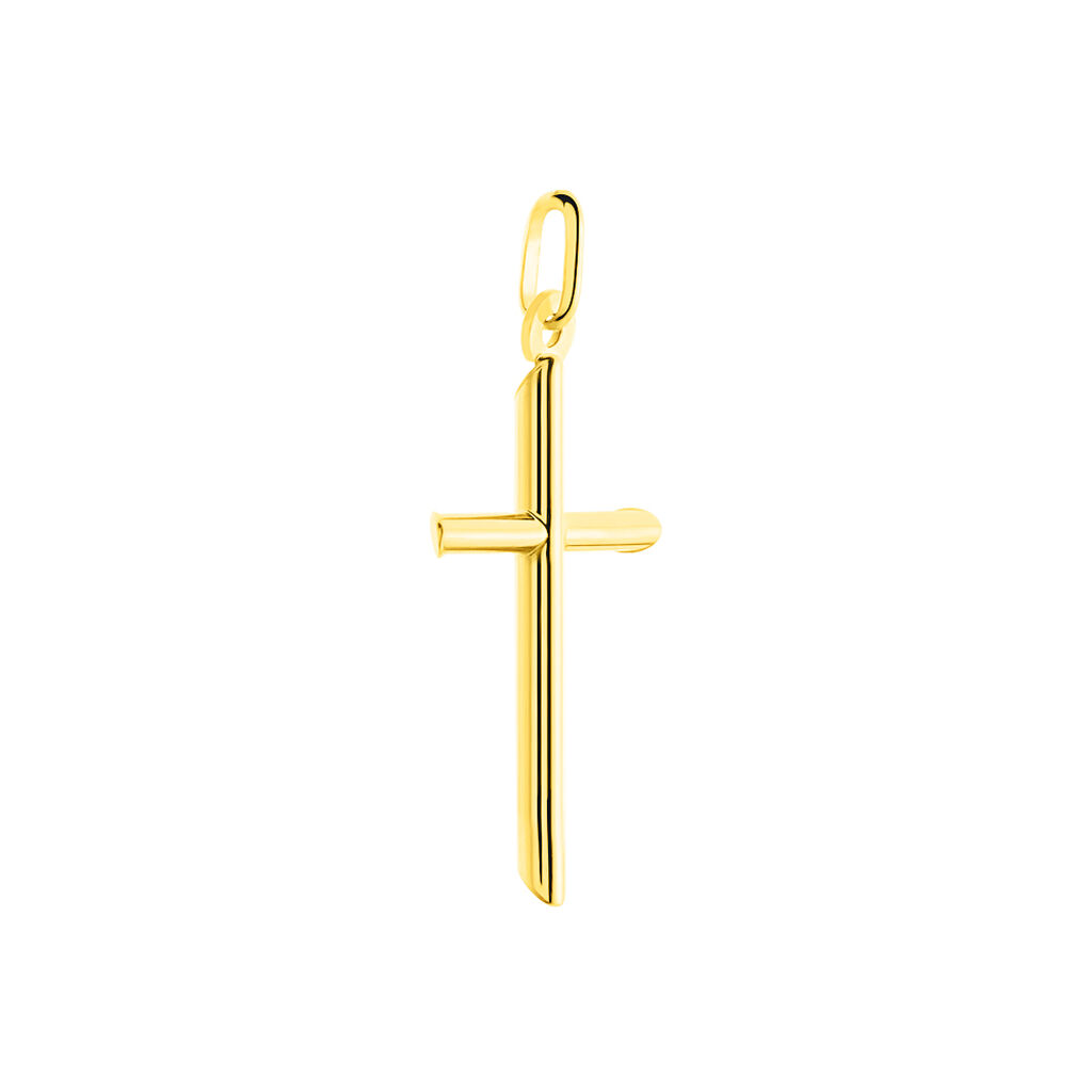 Pendentif Or Jaune Corantin