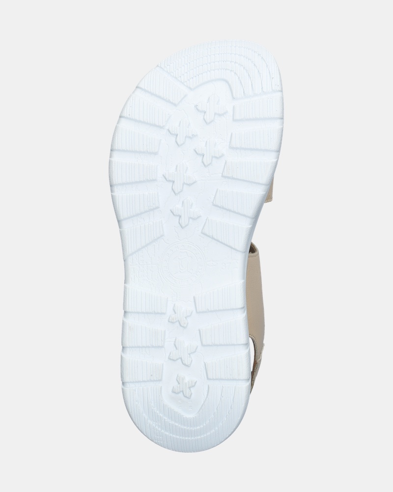 Panama Jack Noah Sandalen  - wit