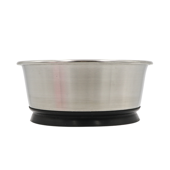 Gamelle Inox Ventousée Ø12cm 350 ml