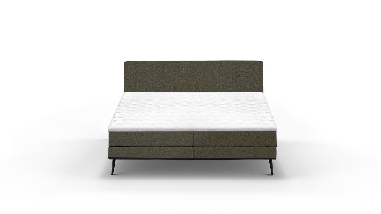 Boxspring Viggo adore groen
