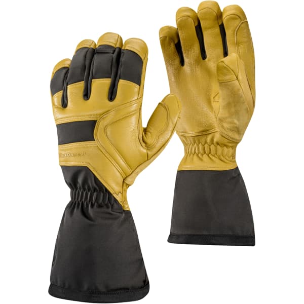 Gant de ski BLACK DIAMOND CREW GLOVES BEESWAX