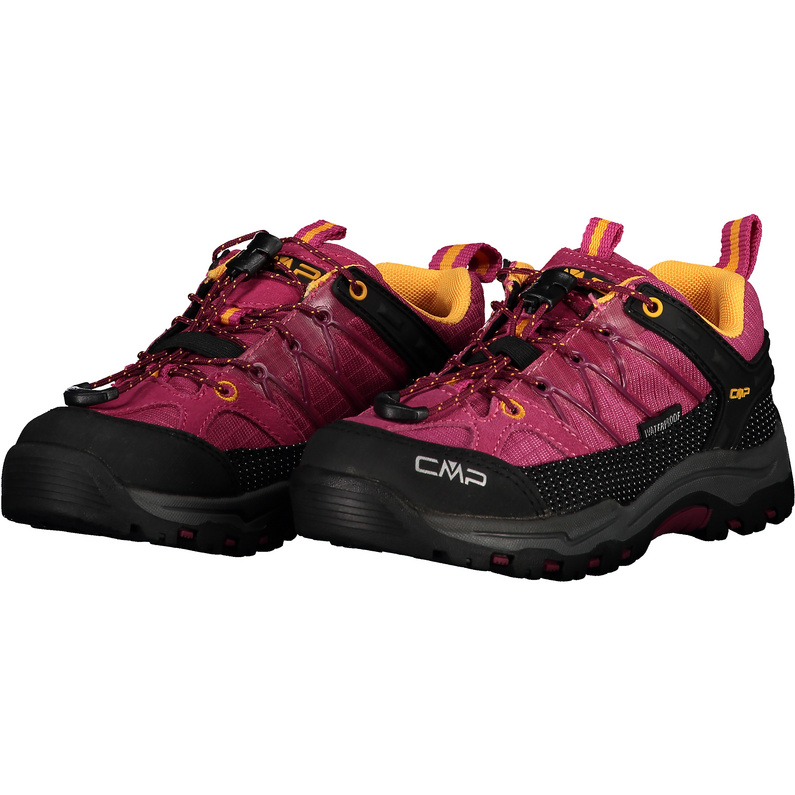 CMP Kinder Rigel Low WP Schuhe