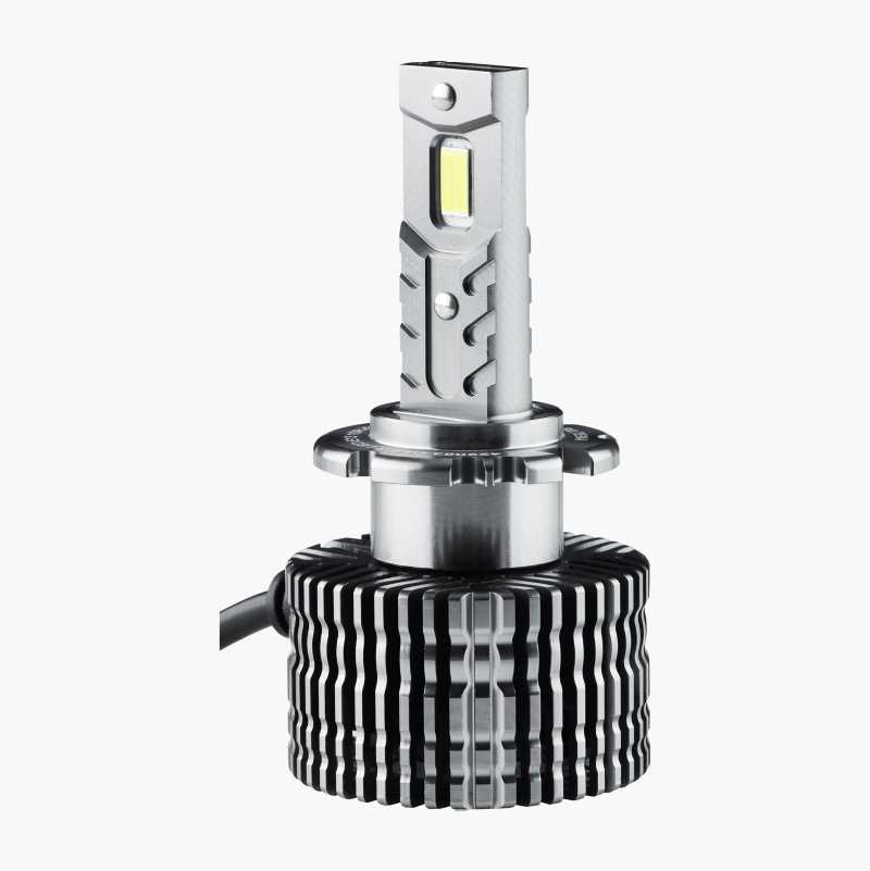 LED-pære D4 S/R, 2 stk.