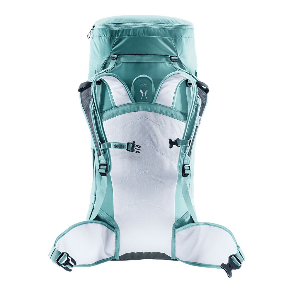 Deuter GRAVITY EXPEDITION 45+L SL - Sac À dos Femme dustblue/graphite