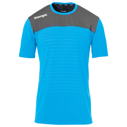 Camiseta Emotion 2.0 Azul Kempa