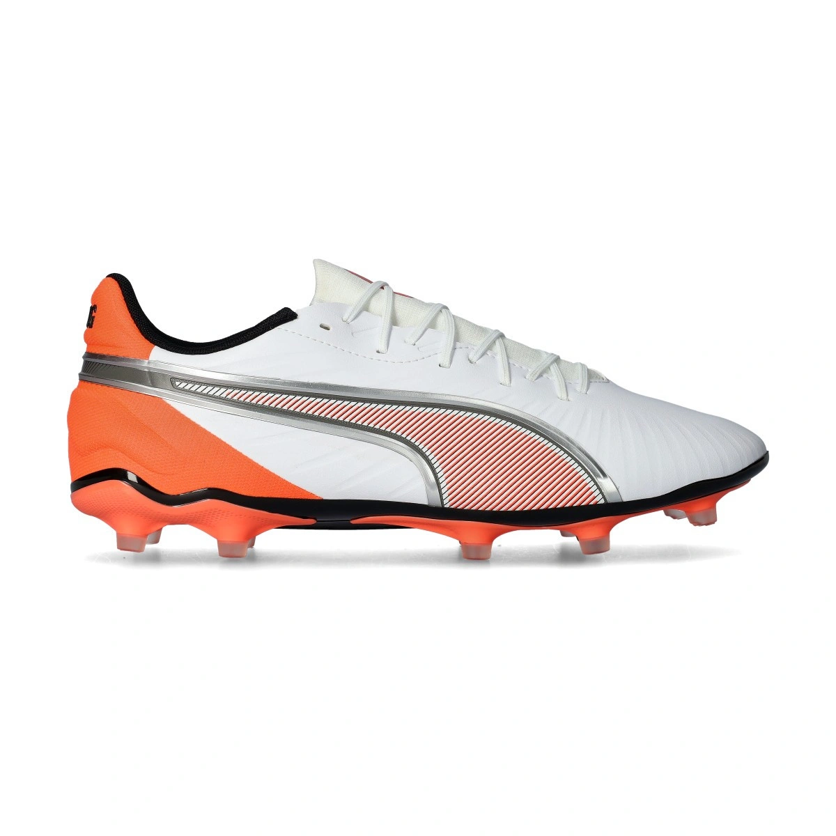 Chuteira Puma King Match FG/AG