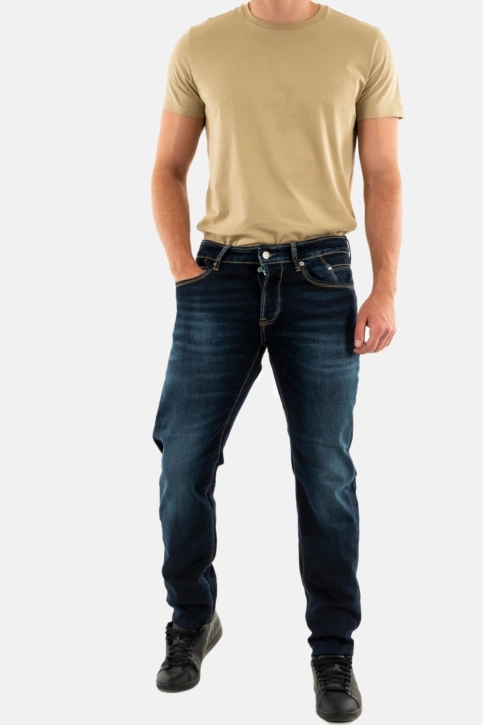 Jeans Le Temps Des Cerises 700/11 3241 blue / grey