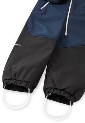 Reima Mjosa Softshelldress, Blå