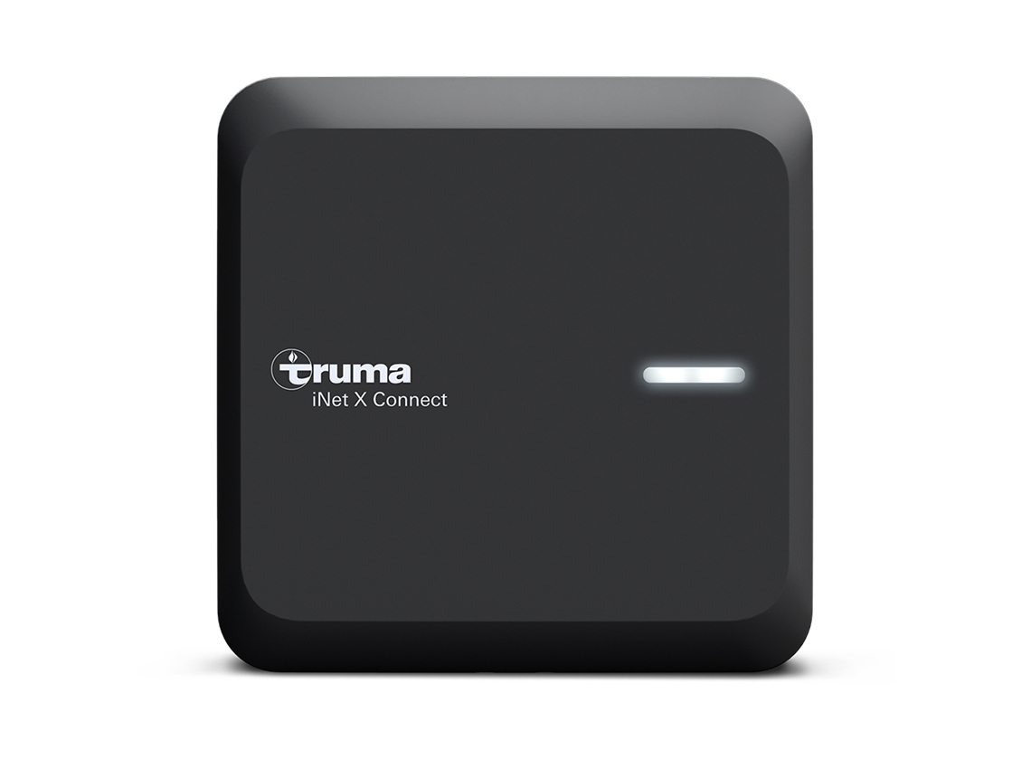 Truma iNet X paneel