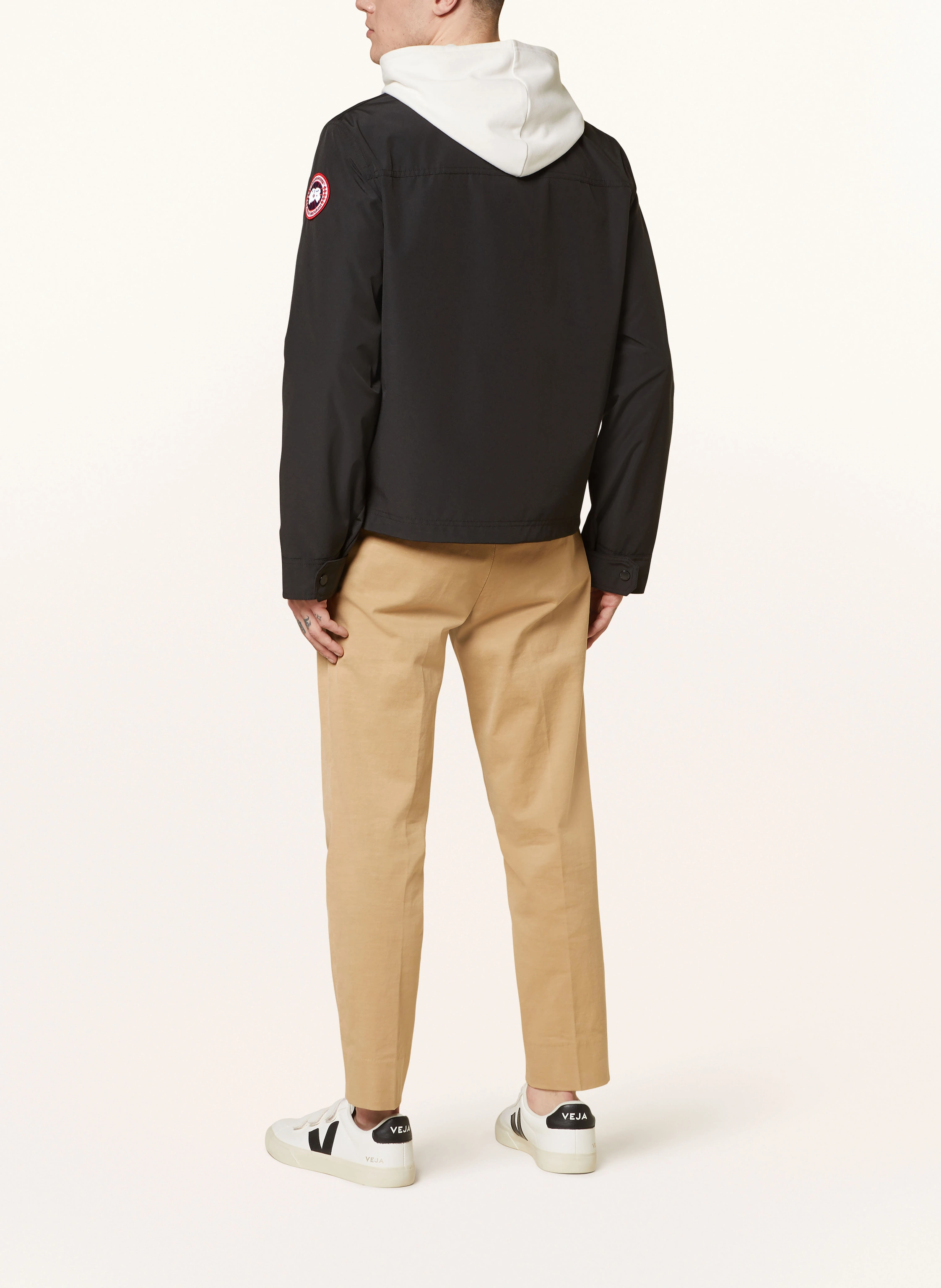 CANADA GOOSE Jacke ROSEDALE