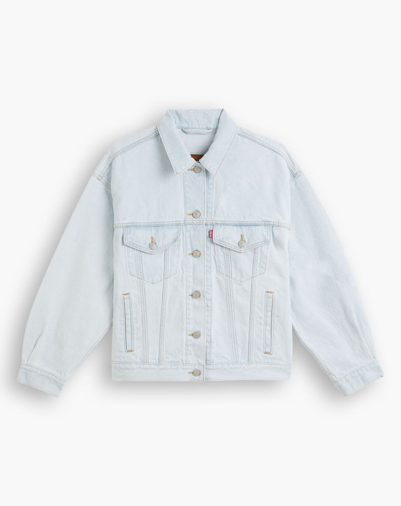 Levi's® Veste en Jean 90'S Trucker bleu clair
