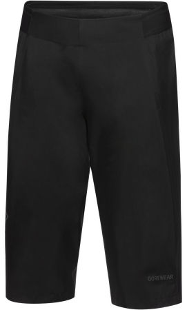 LUPRA GTX Herren-Regenshorts  black  L