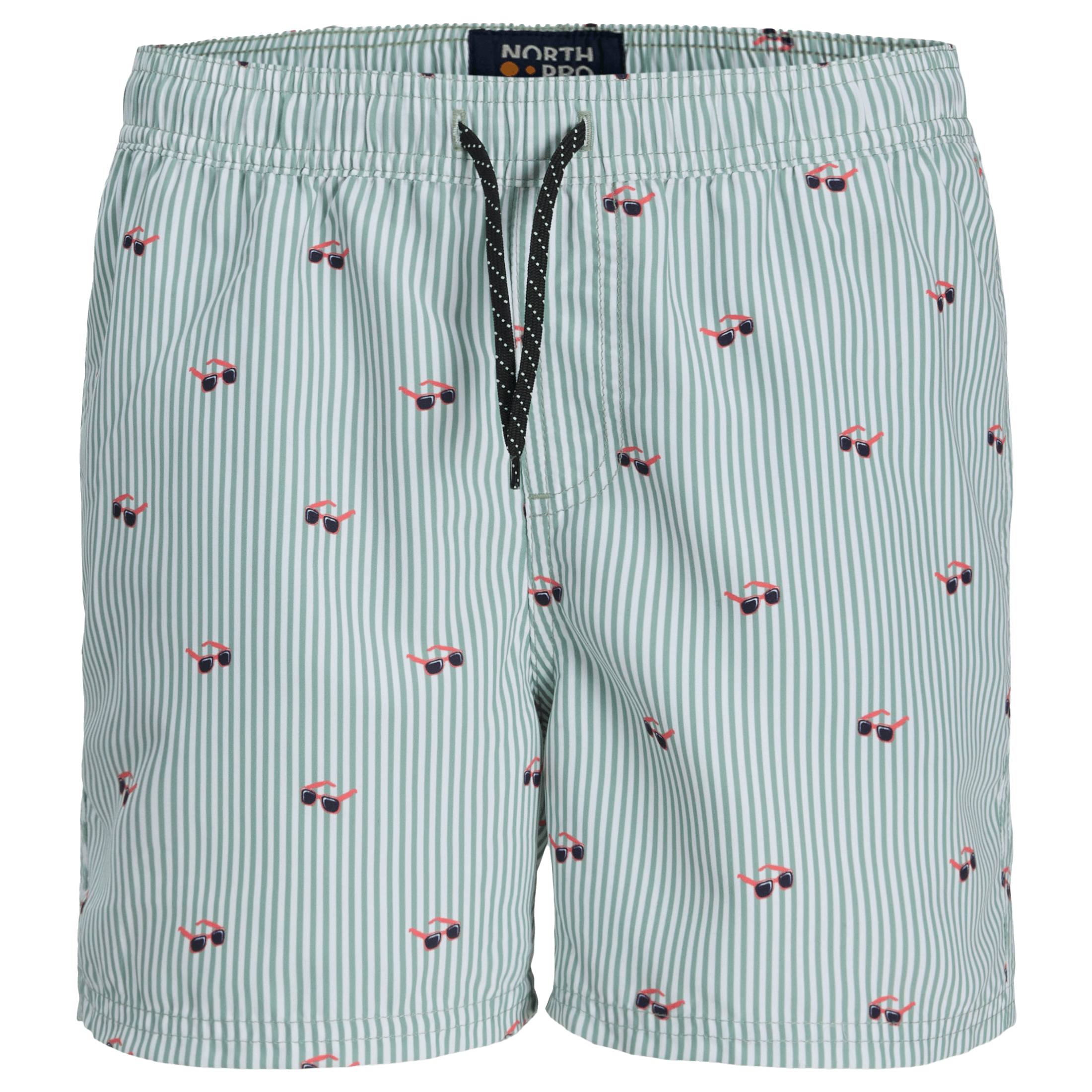 North Pro California swim shorts Jr - Svømming