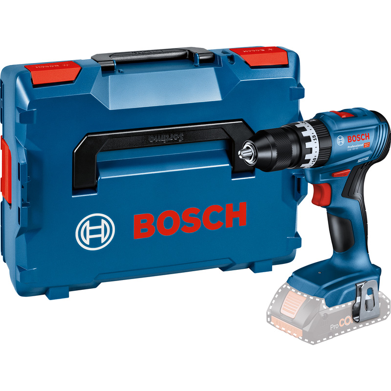 Bosch GSB 18V-45 accu klopboormachine (body) 18V Li-ion