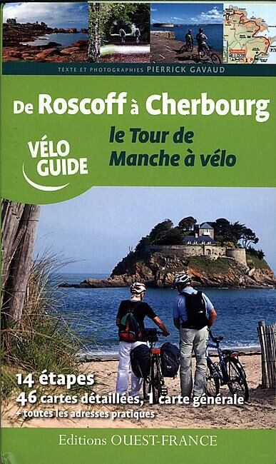 OUEST FRANCE - LE TOUR DE MANCHE A VELO OUEST FRANCE