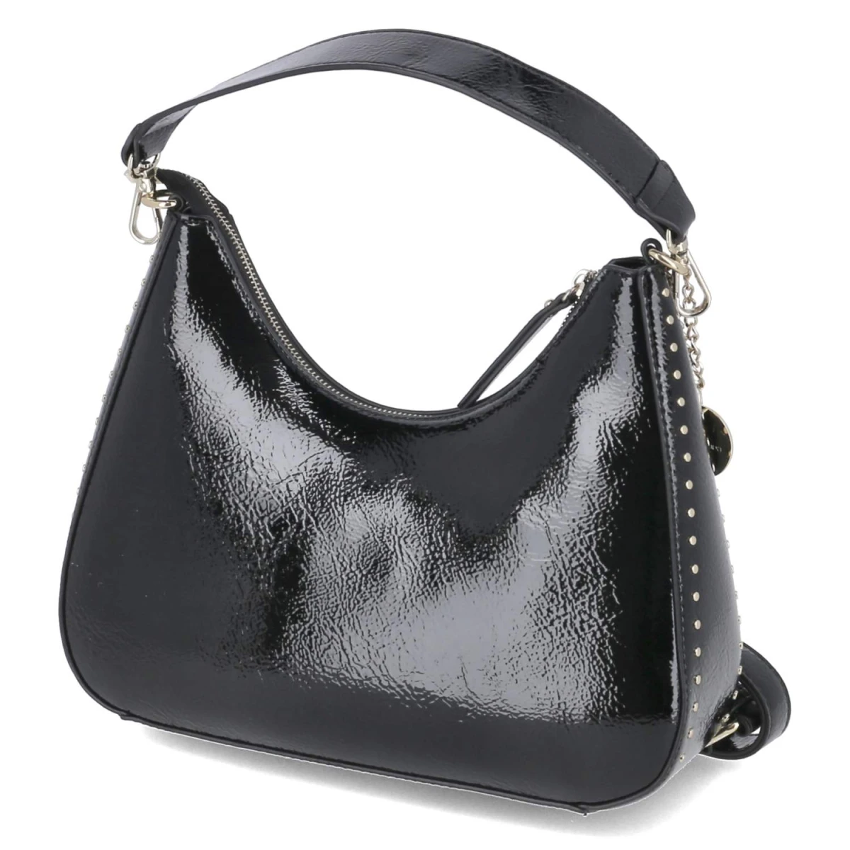 Fräulein FridaSchultertasche - black
