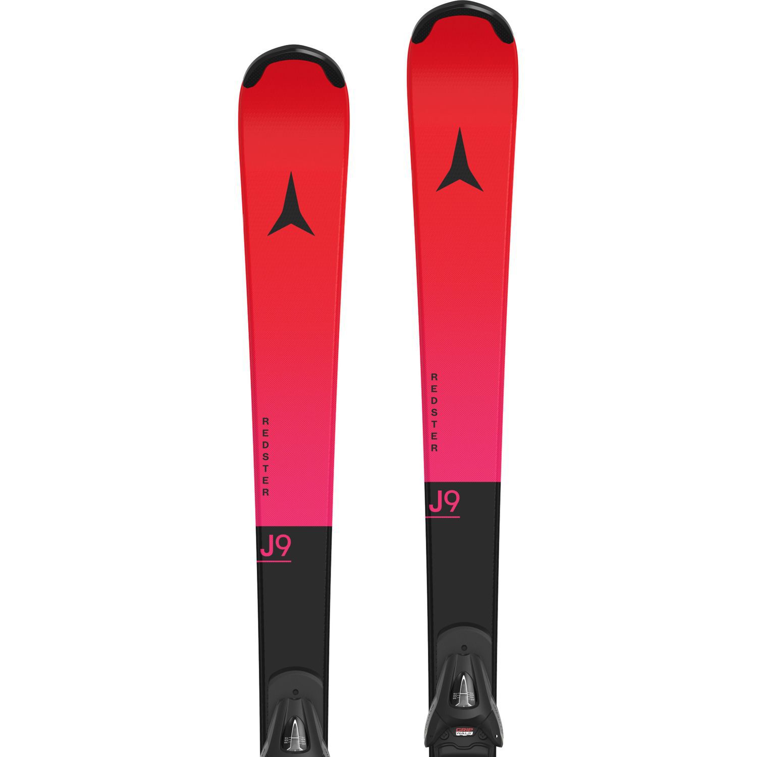 AtomicREDSTER J9 RS + COLT 7 CA