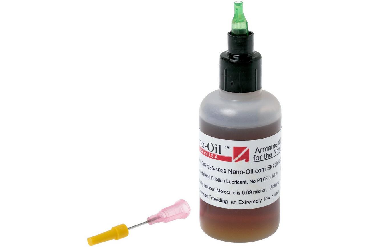 Nano-Oil 5w onderhoudsolie 30cc/30ml