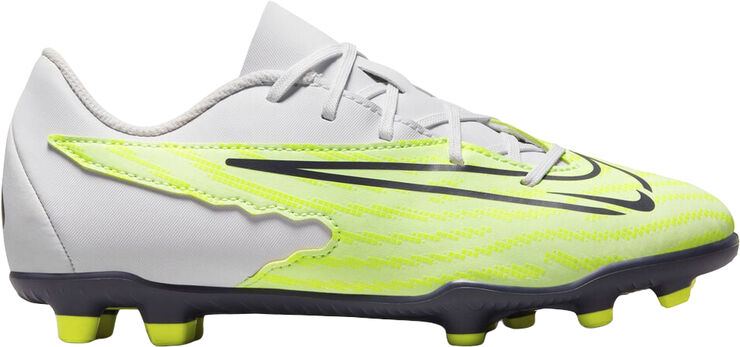 Nike Phantom GX Club FG/MG fodboldstøvler Gul