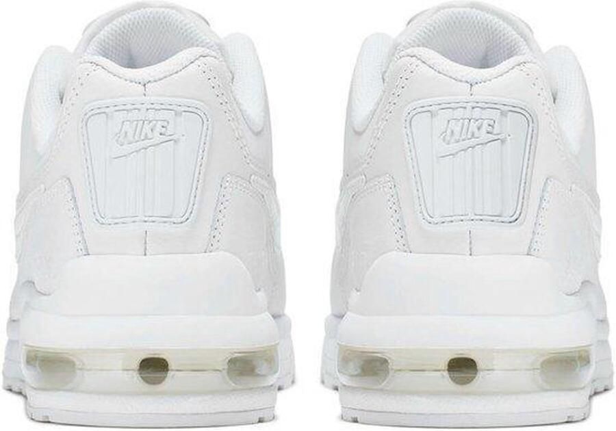 Nike Men's Air Max LTD 3 Heren Sneakers White White-White