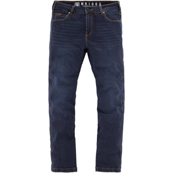 Icon 1000 - Jean MH 1000 Bleu