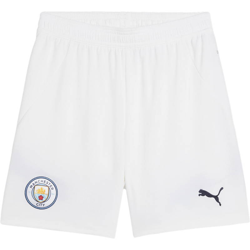 Manchester City FC Hjemmebaneshorts 24/25 Børn