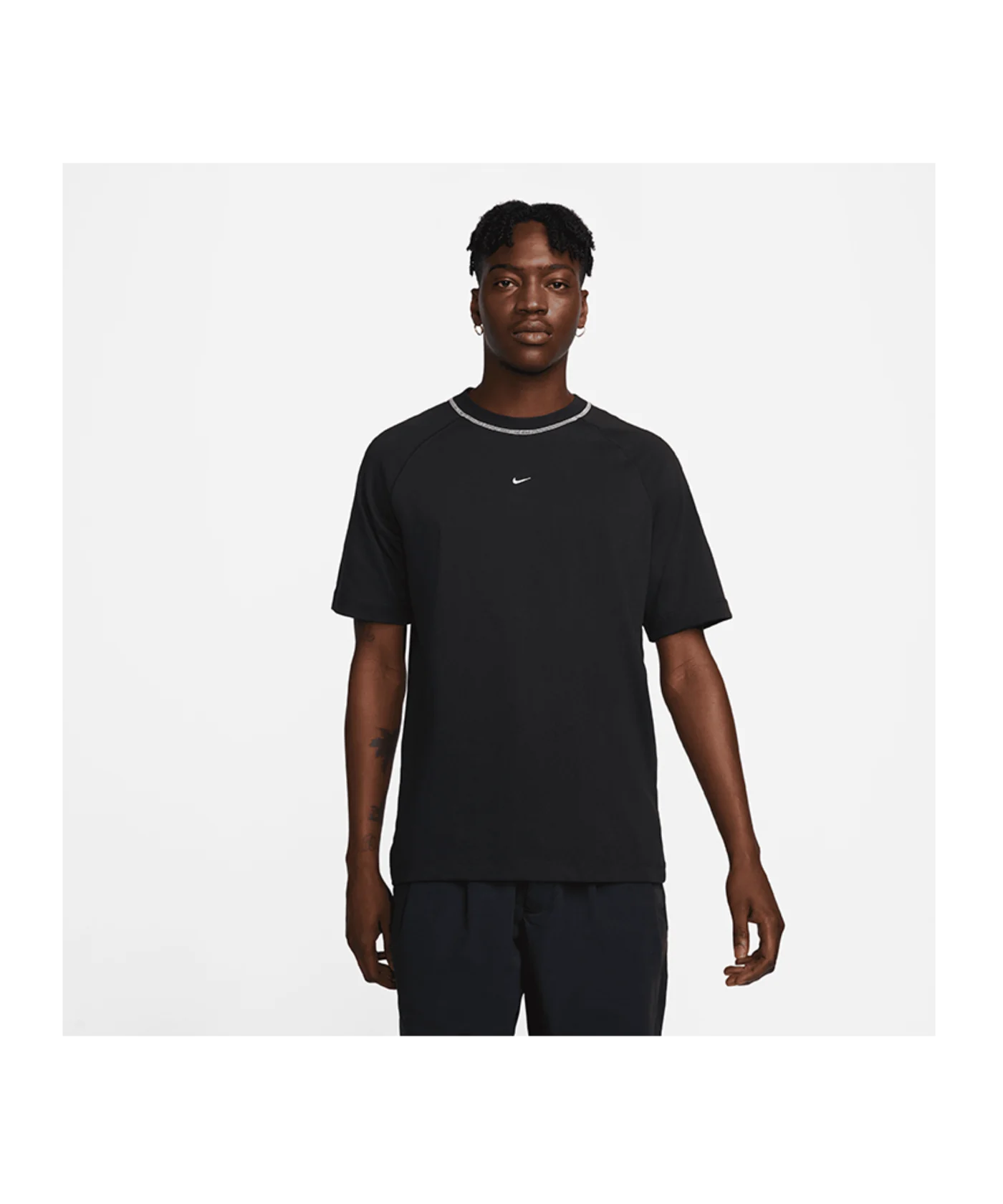 Nike Strike 22 Express T-Shirt Schwarz F010