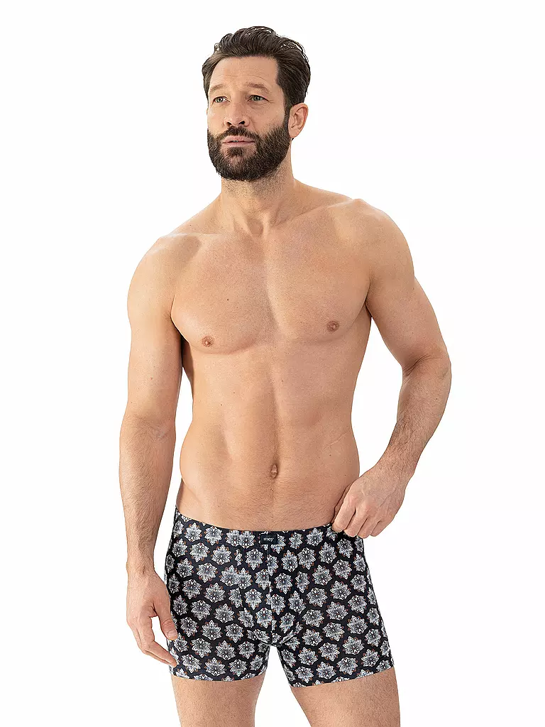 MEY Pants indigo blau
