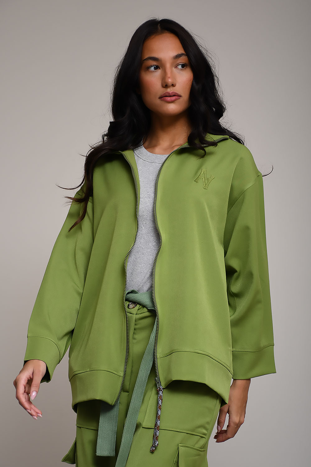 Lewis jacket