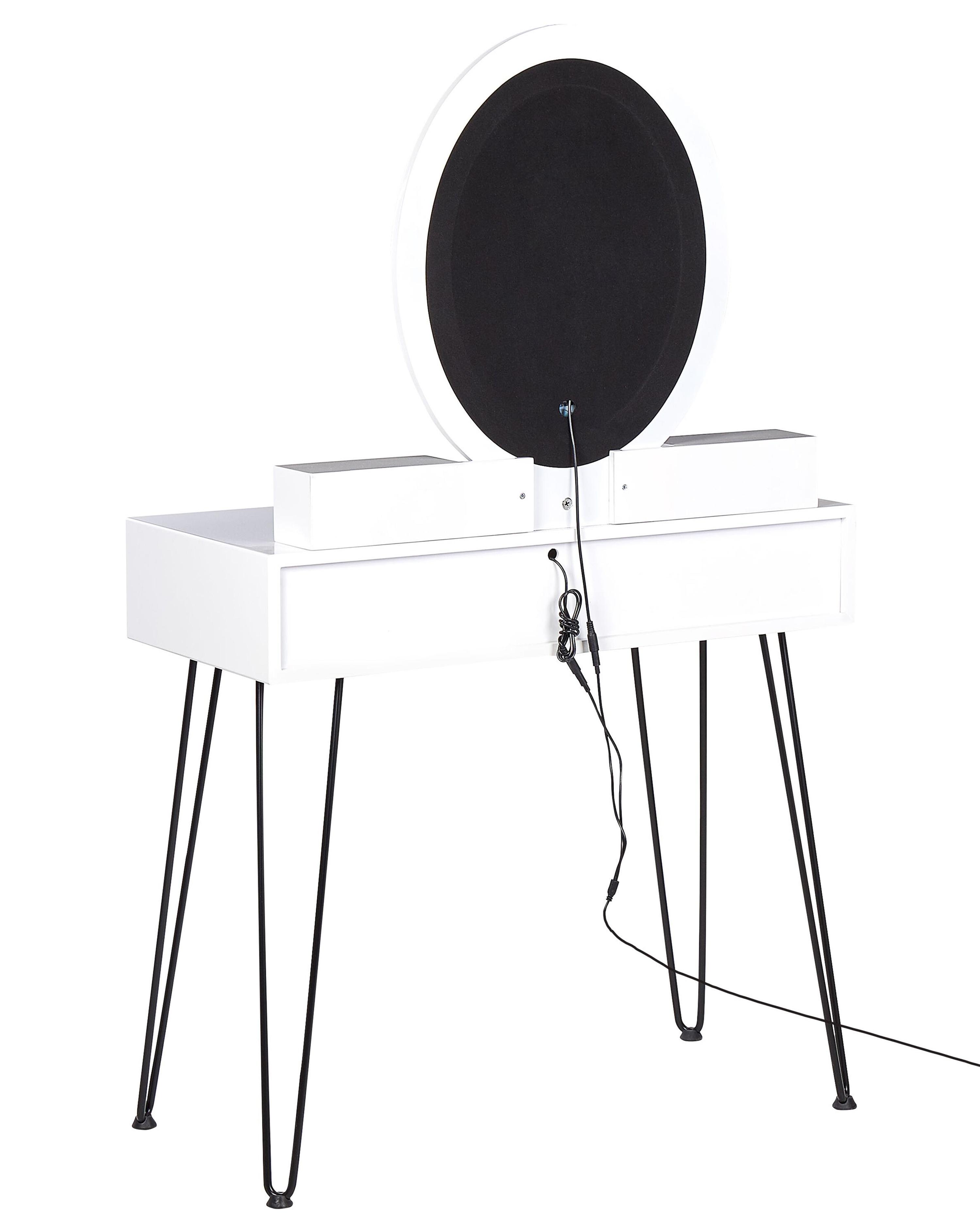 Kaptafel SOYE LED Wit