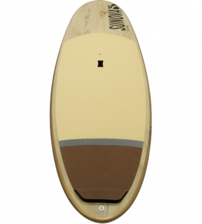 Sunova STEEZE - TR3 8'6