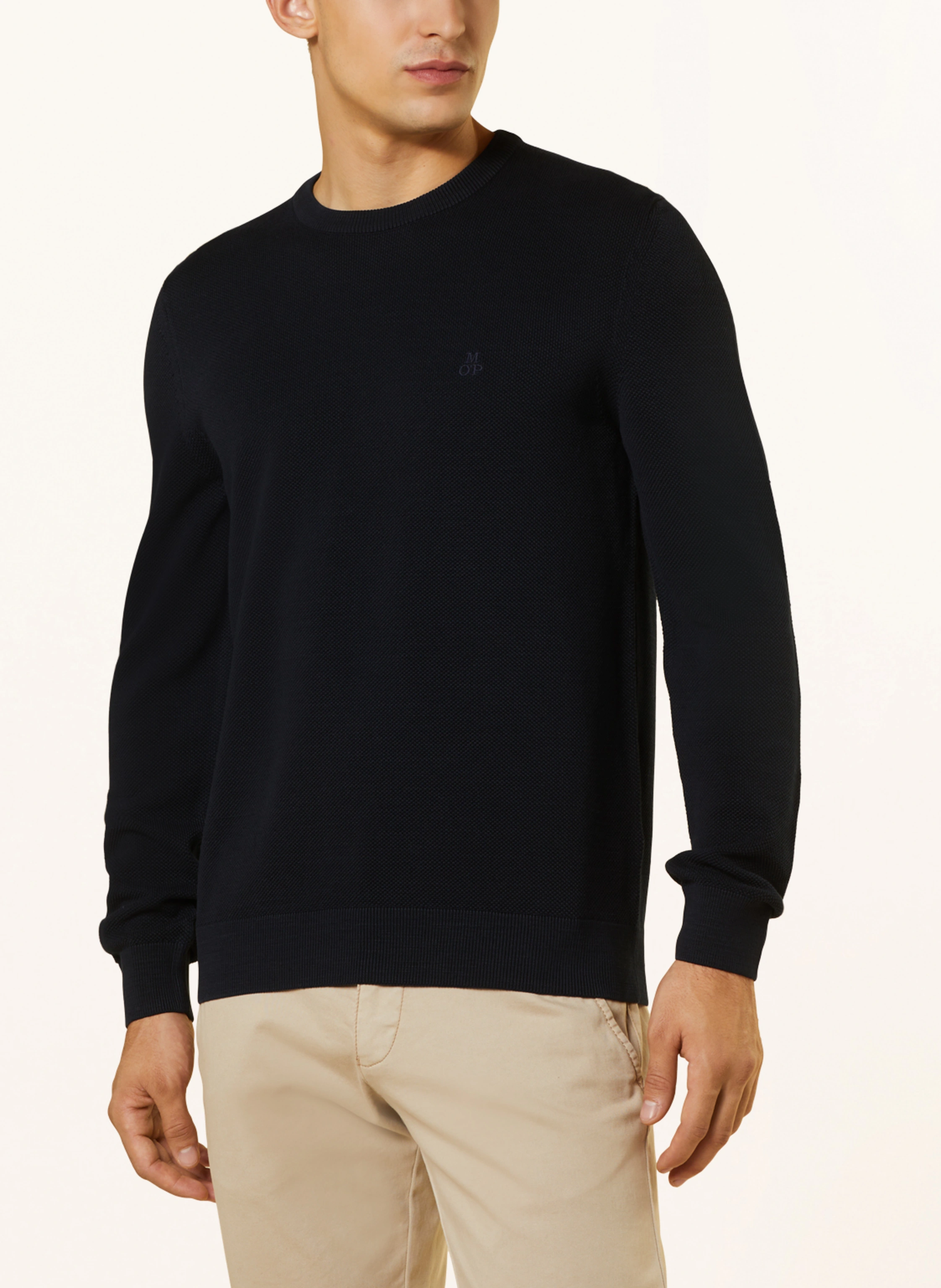 Marc O'Polo Piqué-Pullover