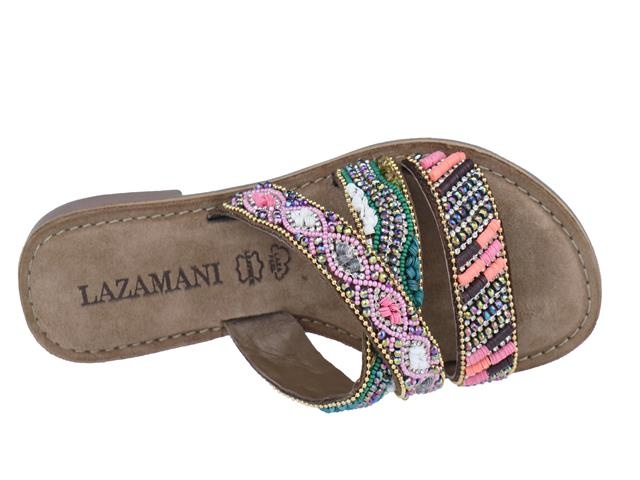 Lazamani Mule beads