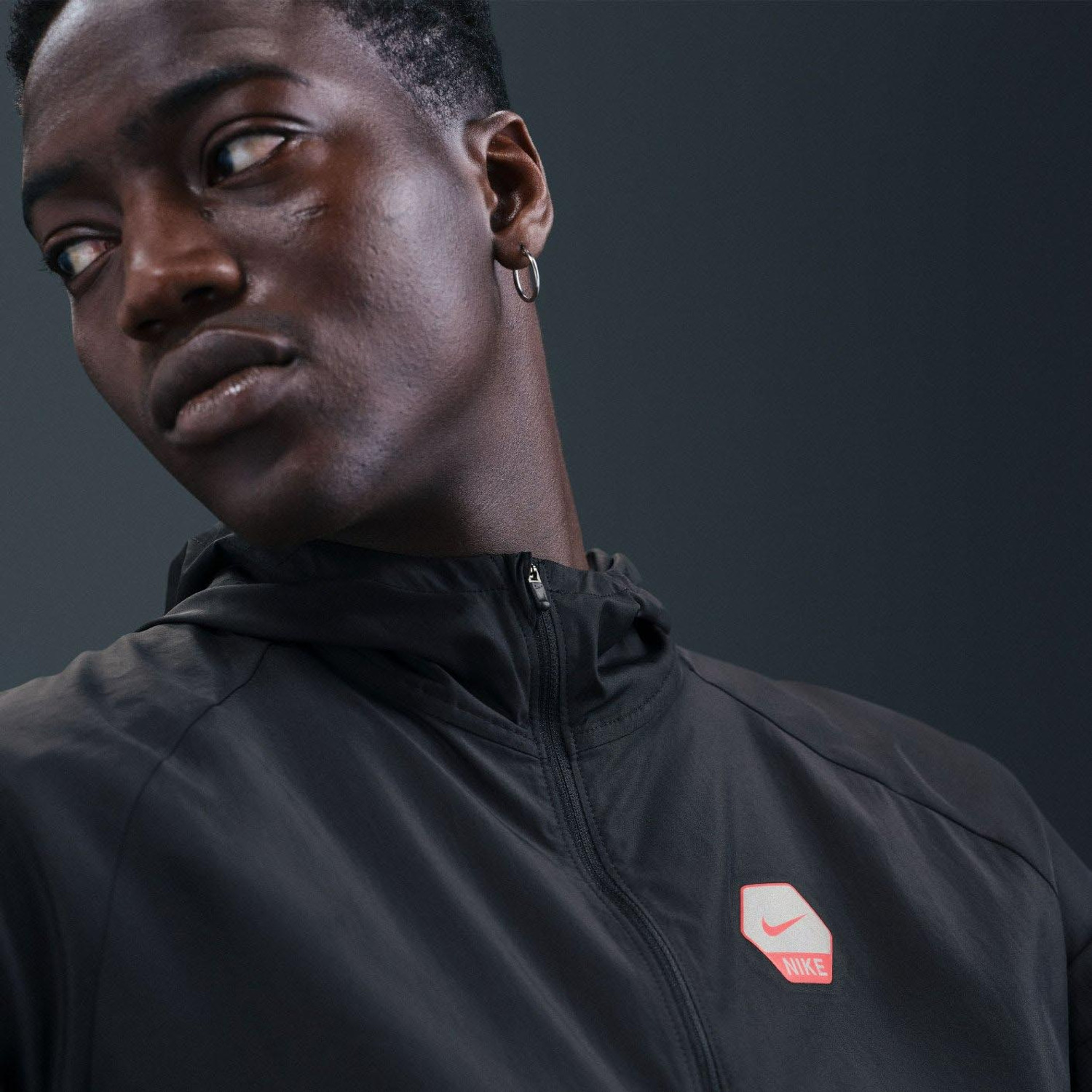 Nike Sportswear Woven Air Run Jacket
